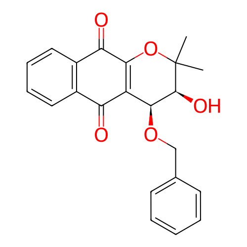 Chemical structure of BindingDB Monomer ID 24807