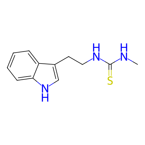 Chemical structure of BindingDB Monomer ID 24832