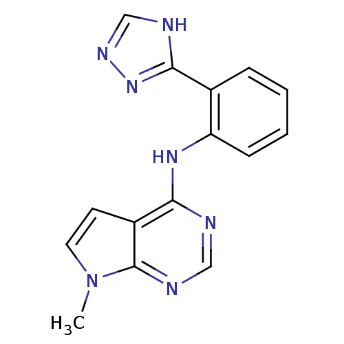 Chemical structure of BindingDB Monomer ID 24838