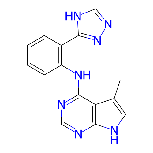 Chemical structure of BindingDB Monomer ID 24839