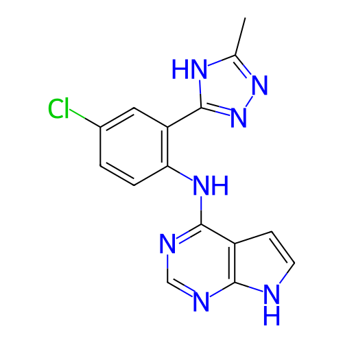 Chemical structure of BindingDB Monomer ID 24842