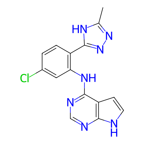 Chemical structure of BindingDB Monomer ID 24843