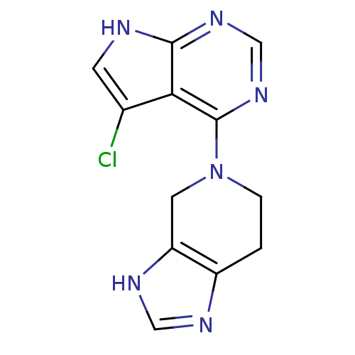 Chemical structure of BindingDB Monomer ID 24845