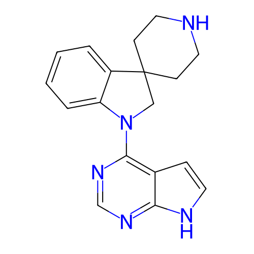 Chemical structure of BindingDB Monomer ID 24846