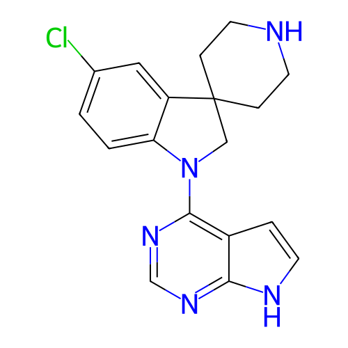 Chemical structure of BindingDB Monomer ID 24847