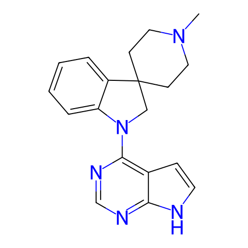 Chemical structure of BindingDB Monomer ID 24849