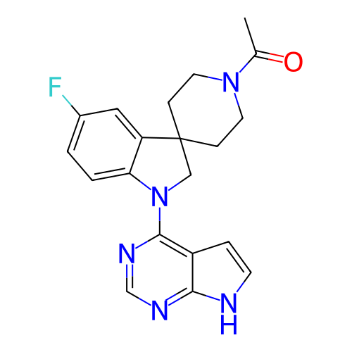 Chemical structure of BindingDB Monomer ID 24850