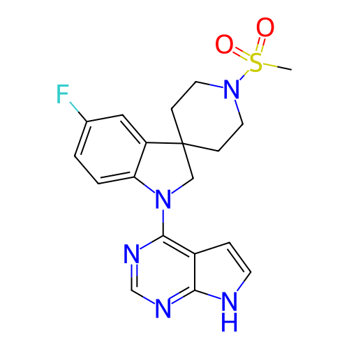Chemical structure of BindingDB Monomer ID 24851