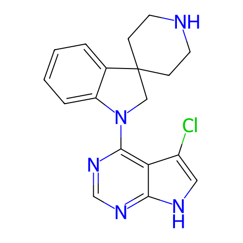 Chemical structure of BindingDB Monomer ID 24852
