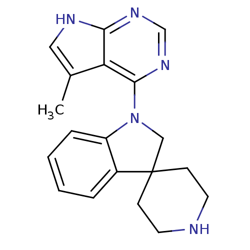 Chemical structure of BindingDB Monomer ID 24853