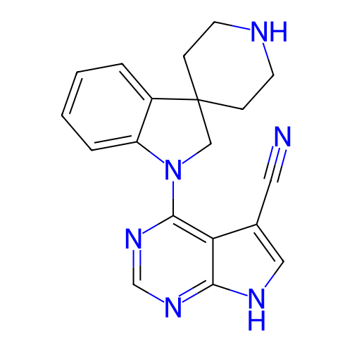 Chemical structure of BindingDB Monomer ID 24855