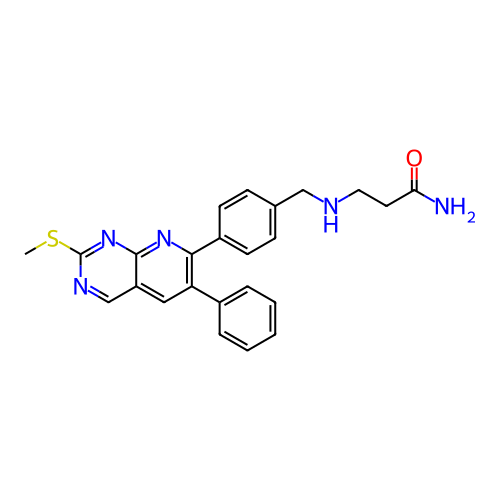 Chemical structure of BindingDB Monomer ID 24856