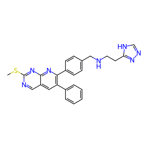 Chemical structure of BindingDB Monomer ID 24859