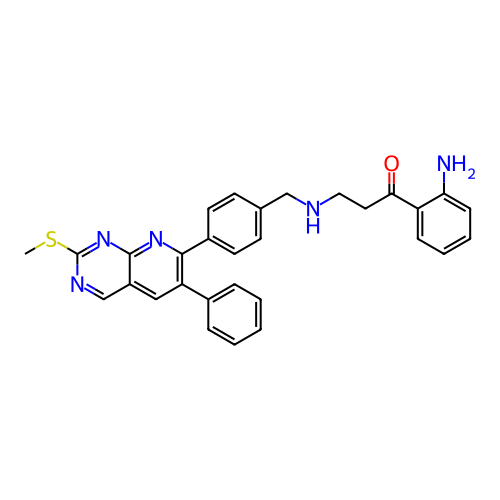 Chemical structure of BindingDB Monomer ID 24867