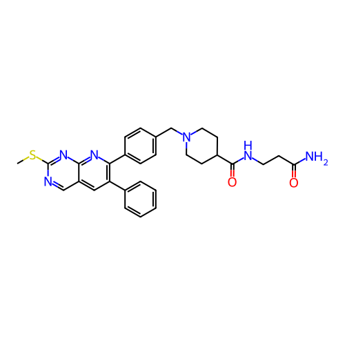 Chemical structure of BindingDB Monomer ID 24870