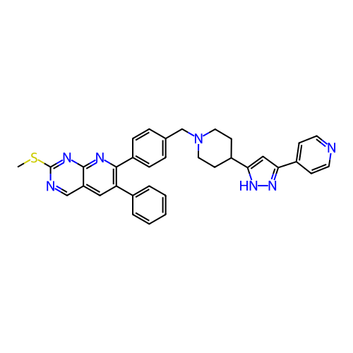 Chemical structure of BindingDB Monomer ID 24875