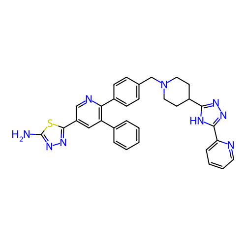 Chemical structure of BindingDB Monomer ID 24887