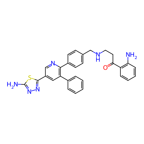 Chemical structure of BindingDB Monomer ID 24892