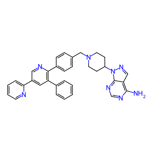 Chemical structure of BindingDB Monomer ID 24893