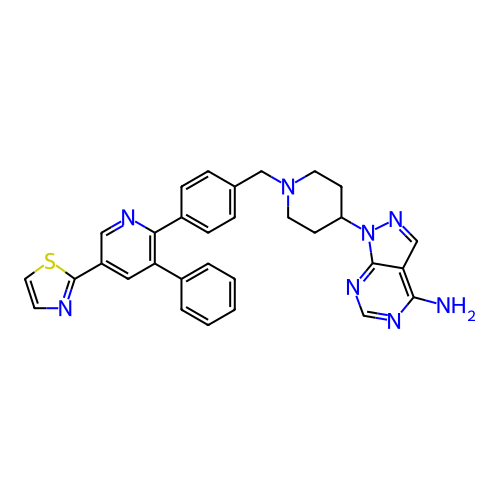 Chemical structure of BindingDB Monomer ID 24894