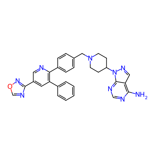 Chemical structure of BindingDB Monomer ID 24896