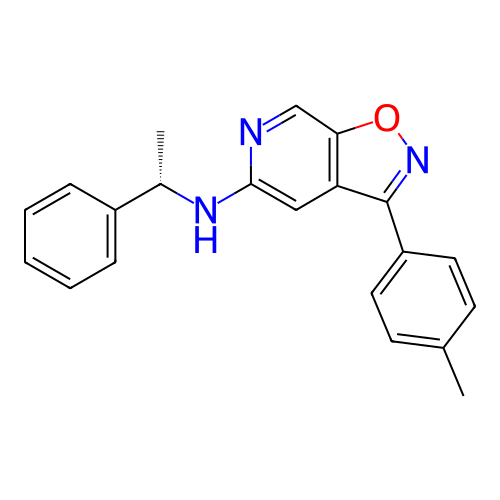 Chemical structure of BindingDB Monomer ID 24929