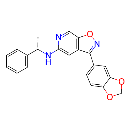 Chemical structure of BindingDB Monomer ID 24933