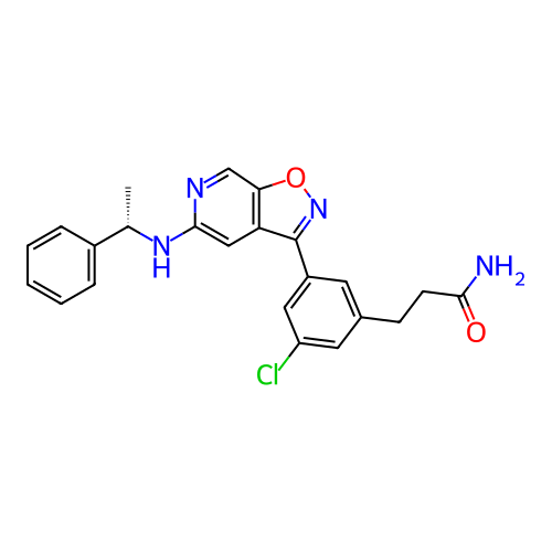 Chemical structure of BindingDB Monomer ID 24935
