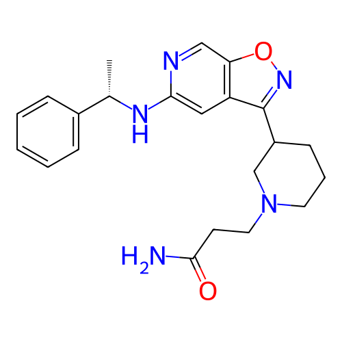 Chemical structure of BindingDB Monomer ID 24940