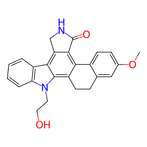 Chemical structure of BindingDB Monomer ID 24947
