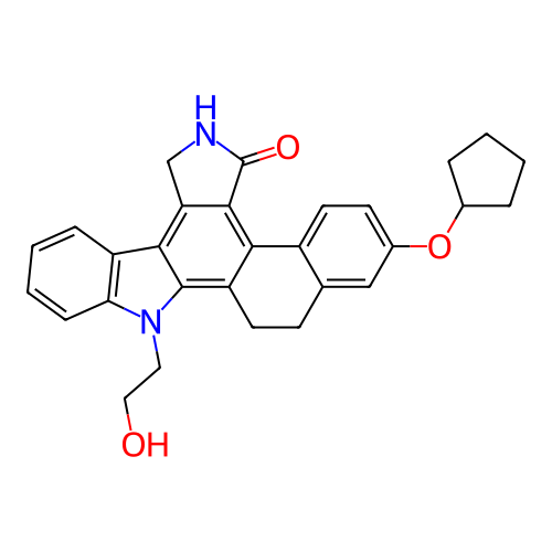 Chemical structure of BindingDB Monomer ID 24952