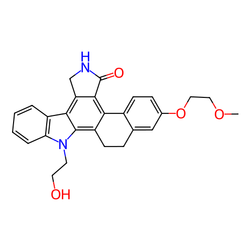 Chemical structure of BindingDB Monomer ID 24955