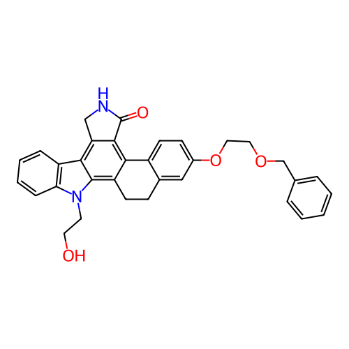 Chemical structure of BindingDB Monomer ID 24956