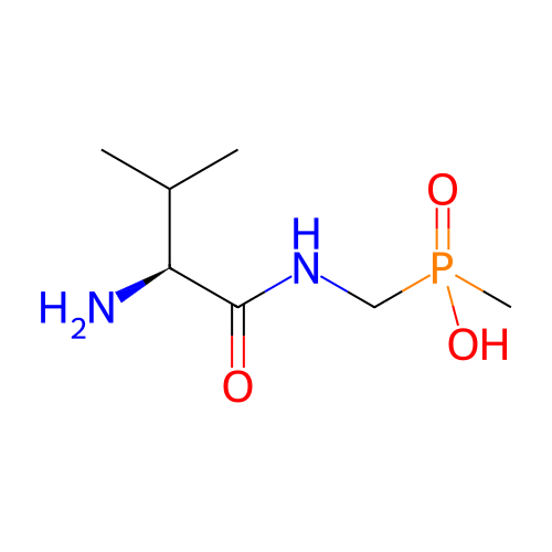 Chemical structure of BindingDB Monomer ID 24963