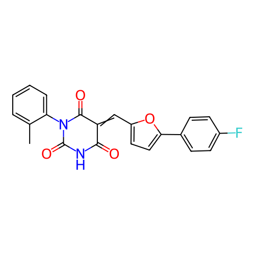 Chemical structure of BindingDB Monomer ID 24985