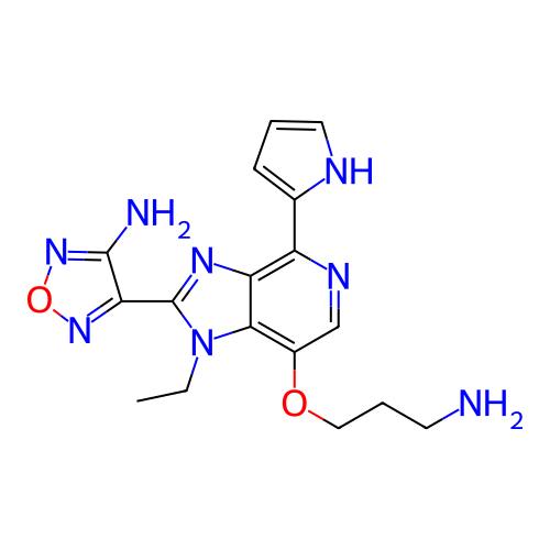 Chemical structure of BindingDB Monomer ID 24998