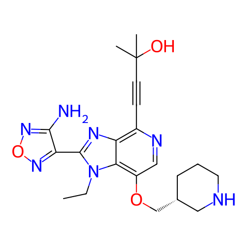 Chemical structure of BindingDB Monomer ID 25014