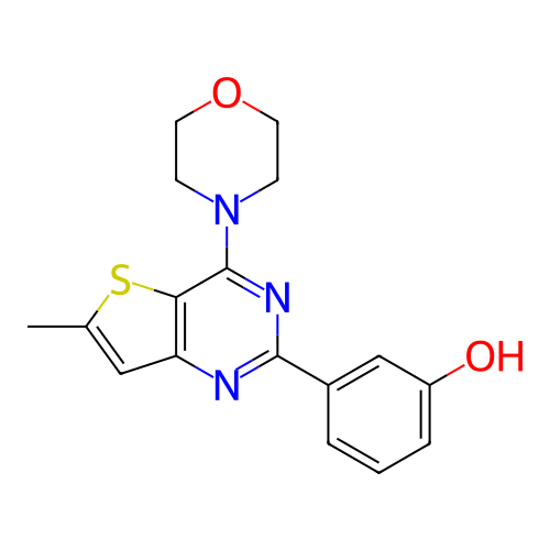 Chemical structure of BindingDB Monomer ID 25019
