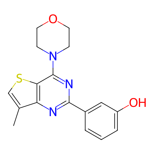 Chemical structure of BindingDB Monomer ID 25020