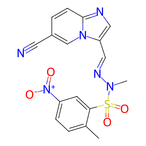 Chemical structure of BindingDB Monomer ID 25041