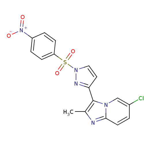 Chemical structure of BindingDB Monomer ID 25048