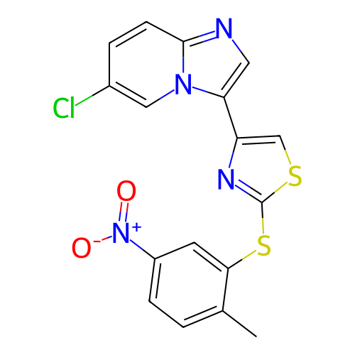 Chemical structure of BindingDB Monomer ID 25054