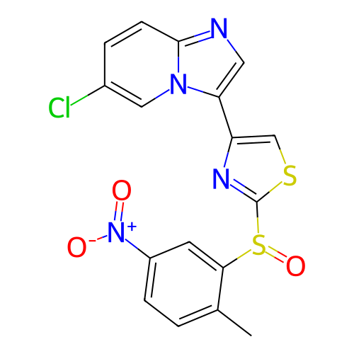 Chemical structure of BindingDB Monomer ID 25055