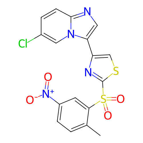 Chemical structure of BindingDB Monomer ID 25056