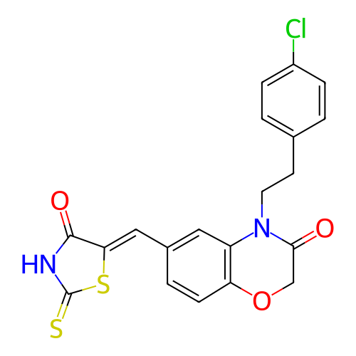 Chemical structure of BindingDB Monomer ID 25070