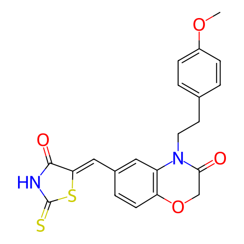 Chemical structure of BindingDB Monomer ID 25071