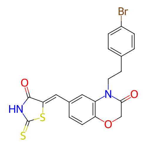 Chemical structure of BindingDB Monomer ID 25073