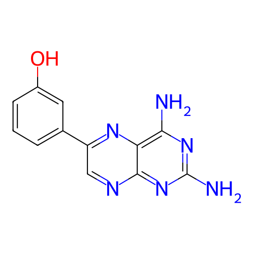 Chemical structure of BindingDB Monomer ID 25082