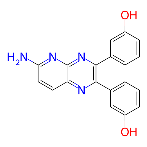Chemical structure of BindingDB Monomer ID 25088