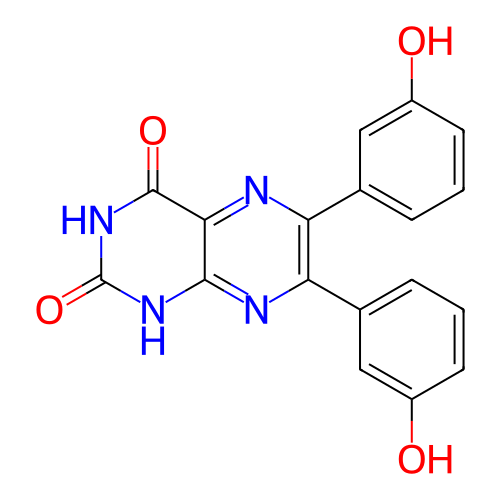 Chemical structure of BindingDB Monomer ID 25089